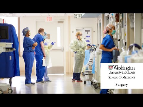 Hospital - ICU room example