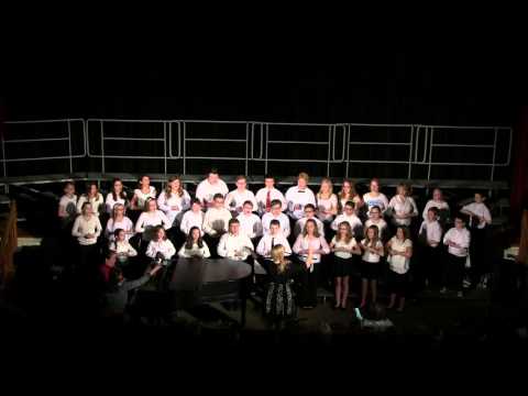 WP TRA Select Chorus - Various Themes on "Fa-La-La" - arr. Chuck Bidwell