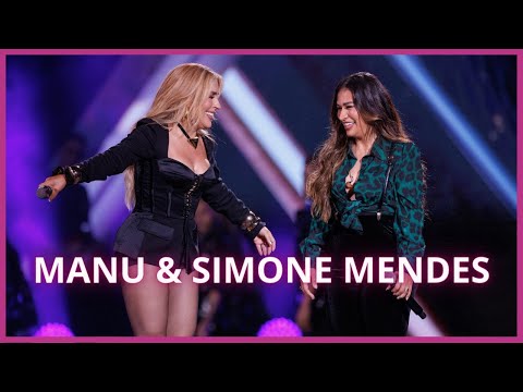Manu & Simone Mendes   DAQUI PRA SEMPRE