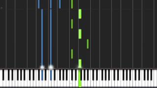 Modest Mouse - The World At Large (Synthesia)