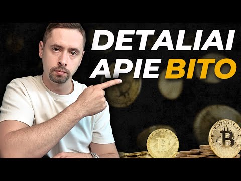 Kaip Uždirbau 20 000 € Vienoje Pozicijoje? | BITO
