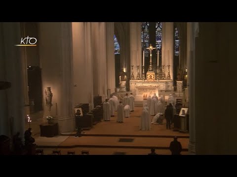 Laudes du 16 mai 2019