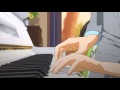 Kousei & kid piano performance [Ep 03 of Shigatsu ...
