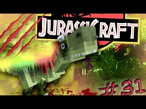 IL DINOSAURO ARCOBALENO - JURASSICRAFT ITA #31