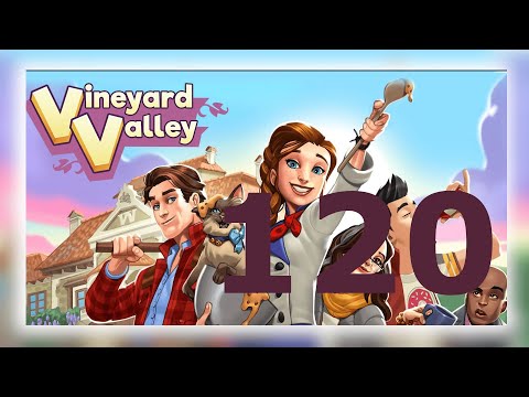 Vineyard valley [ Level 120 ] No Boosters