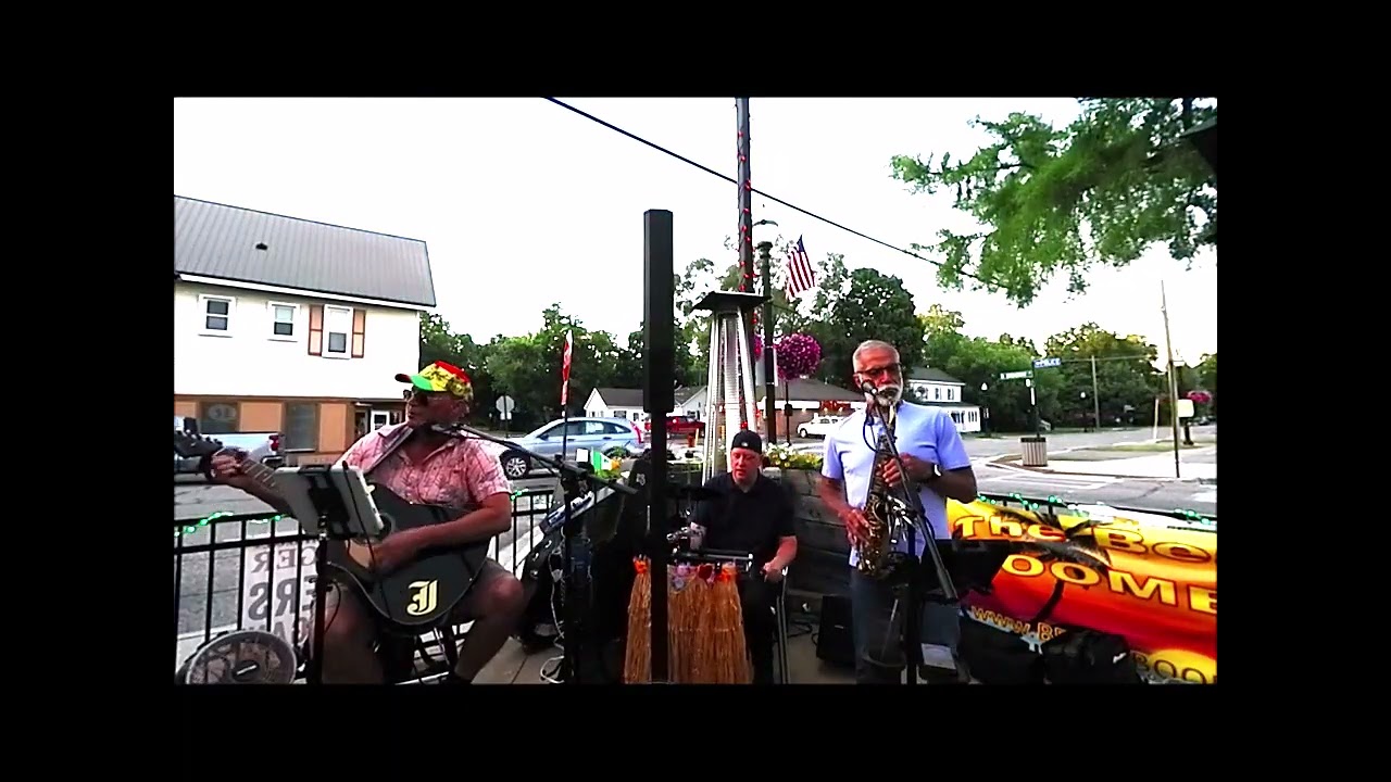 Promotional video thumbnail 2 for The Beach Boomers