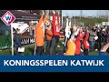 Kinderen doen mee aan Koningsspelen in Katwijk - OMROEP WEST