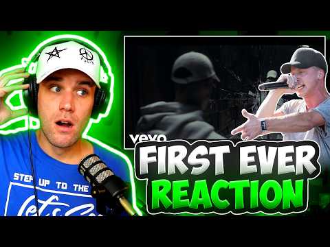 NF MAKES HISTORY!! | Rapper Reacts to NF - FEAR (FIRST REACTION)