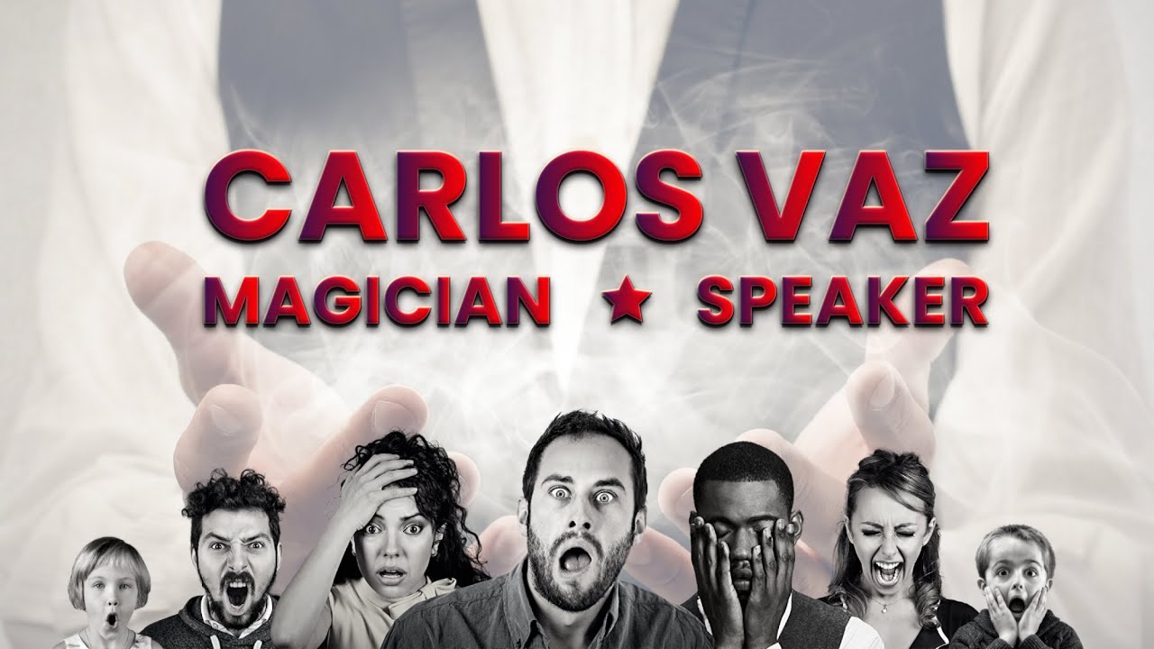 Promotional video thumbnail 1 for Carlos Vaz