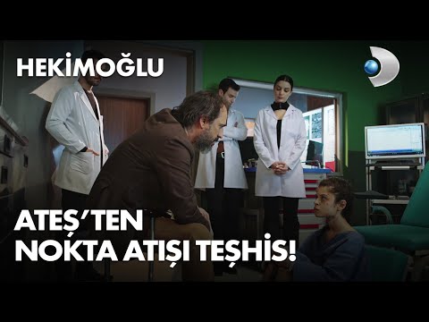 Doğuştan ağrıya duyarsızlık(DADS) sendromu! - Hekimoğlu 39. Bölüm
