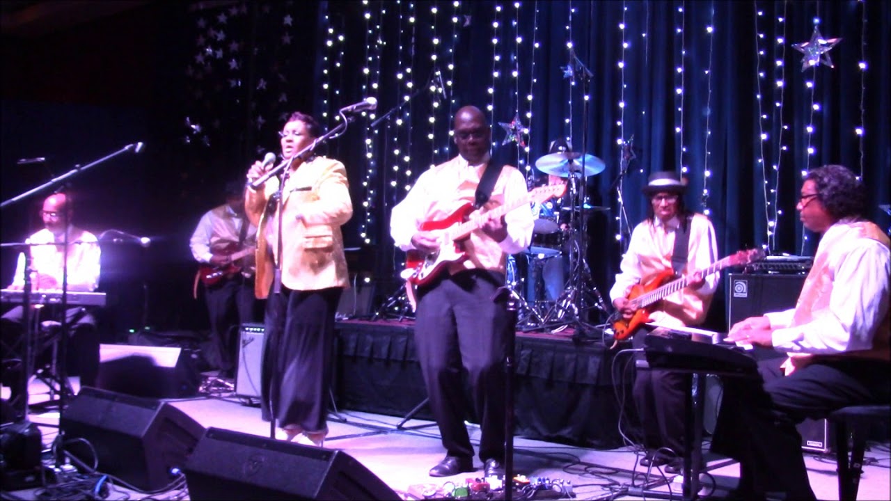 Promotional video thumbnail 2 for Denise Davis and the Motor City Sensations