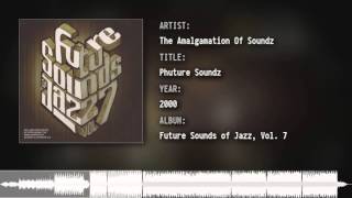 The Amalgamation Of Soundz - Phuture Soundz