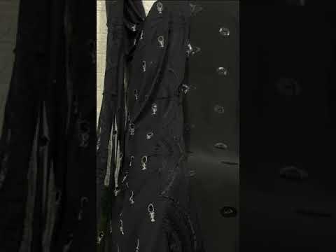 Hoor Tex H-82 Faux Georgette Wholesale Pakistani Suit – product video thumbnail
