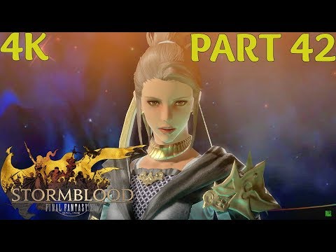 Fantasy XIV Online PS4 PRO 4K: Stormblood Part 42