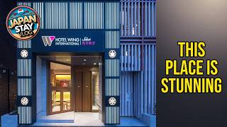 Hotel Wing International Select Asakusa Komagata - This Place Is Stunning | Toky