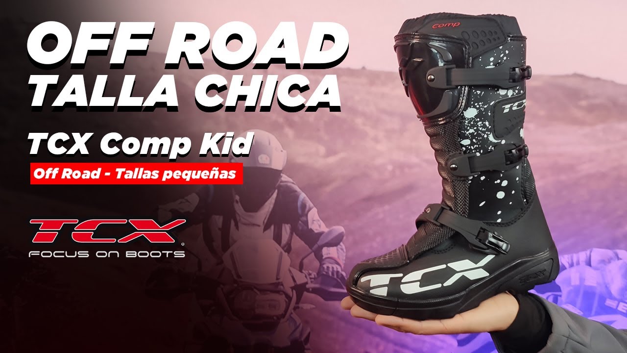 TCX Comp Kid