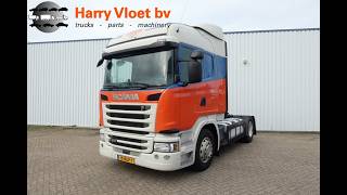 Scania G410 cabeza tractora | Imagen 4 - Autoline