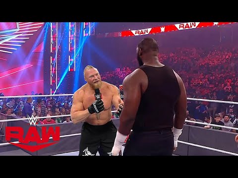 WWE Raw 14 February 2022 Full Show Highlights HD - WWE Monday Night Raw today Highlights 14/02/2022