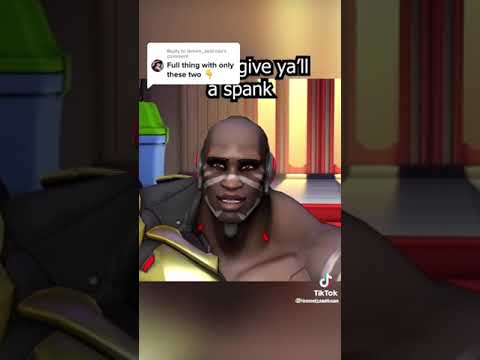 Need No Tank Ya Needin’ No Tank - REMIX/FULL DOOMFIST RAP