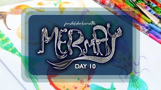 Mermay 2024 | Day 10