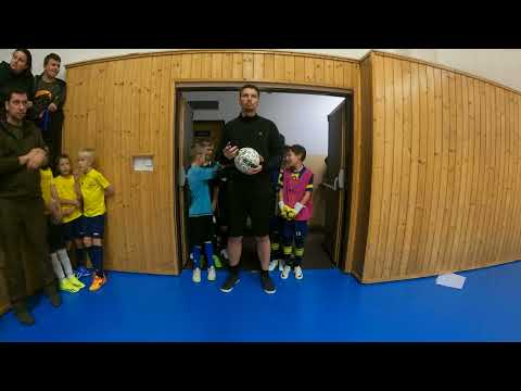 Zákupy Cup U10 24.11.2024: Junior Děčín - FK Litoměřicko