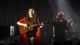Winter - Birdy (Live at Roundhouse, London) 10th May 2016