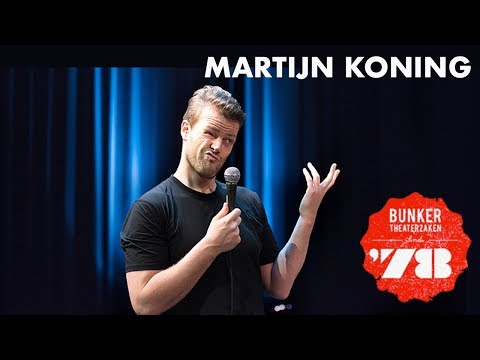 Martijn Koning - Freek Vonk