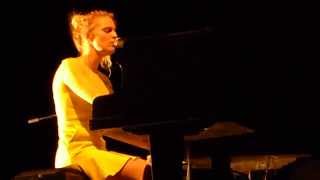 Agnes Obel - Smoke &amp; Mirrors, last song (Concert Live Full HD) @ Nuits de Fourvière, Lyon France