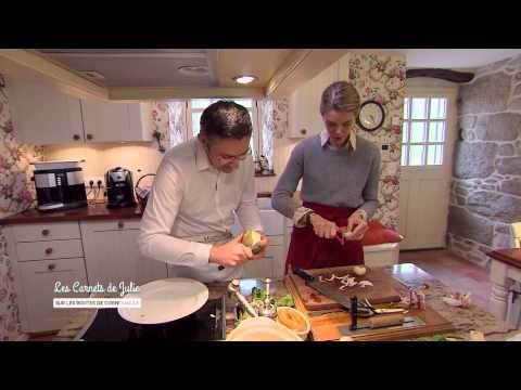 Recette : Agneau à la cuillère de Didier Guillon - Les carnets de Julie