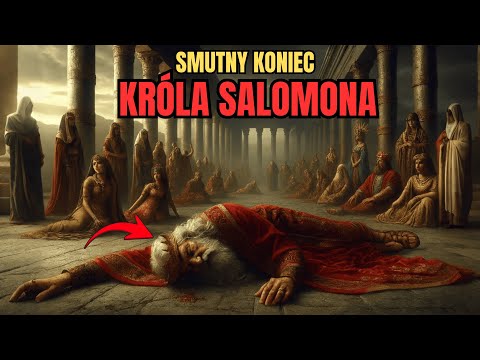 Tragiczna Biografia: Król Salomon – Najmądrzejszy Człowiek Świata i Jego Bol esny Koniec!