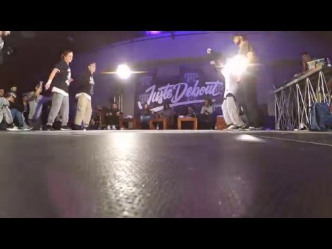 Juste Debout Italy 2016 | House Final | Boogs & Cherry (win) vs ?