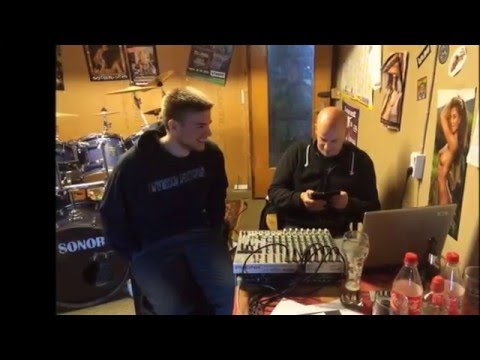 UxLxCxM - Stench Of Corpse (Disgorged Foetus cover)