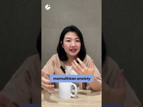 Tips Psikolog Terapi Anxiety🤔 #bicarakanid #anxietydisorder