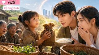 【Multi Sub】A 5‑Year‑Old Orphan Trades Wild Herbs for Modern Miracles.