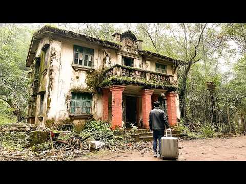 I bought a 50 year old house for $100 and completely restored it in 6 months.