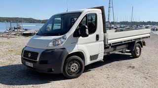 Fiat Ducato planbil < 3.5t til salgs - Bilde 4 | Autoline NO Fiat Ducato planbil < 3.5t | Bilde 4 - Autoline