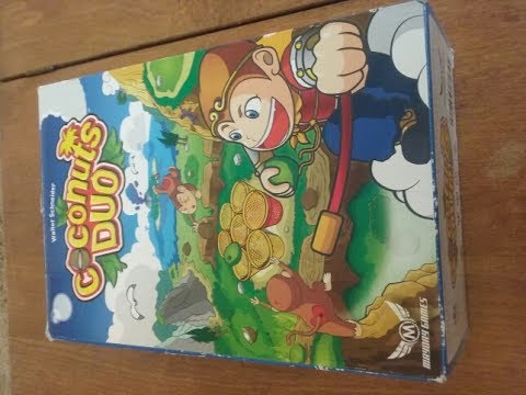 CAG Reviews Coconuts Dou by MayDay Games
