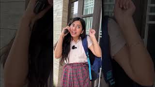 Ever celebrated Rakhi in your School?😂 #rakshabandhan #jagritipahwa #celebratewithshorts