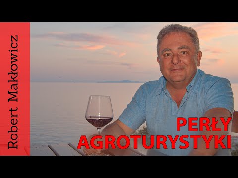 ROBERT MAKŁOWICZ DALMATIA episode 7 "Pearls of agritourism".