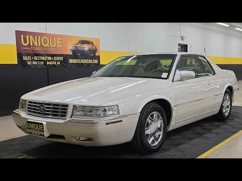 2002 Cadillac Eldorado (CC-2053501) for sale in Mankato, Minnesota