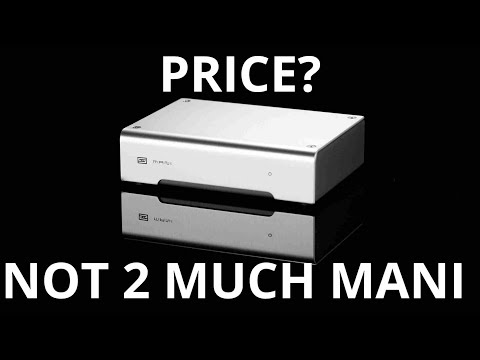 SCHIIT MANI 2 PHONO AMPLIFIER REVIEW: COMPARED TO PRO-JECT, LEEMA, CAMBRIDGE AND MANI 1 PHONO AMPS!