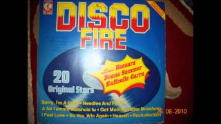 1 2 3 4 Fire   PENNY McLEAN