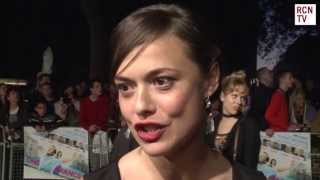 Valeria Bilello Interview One Chance Premiere video
