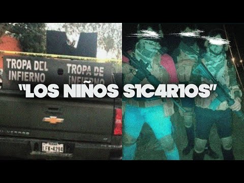 ‘’NACIMOS PARA M0R1RN0S’’ ASÍ ES LA TEMIDA TR0PA DEL INFIERN0