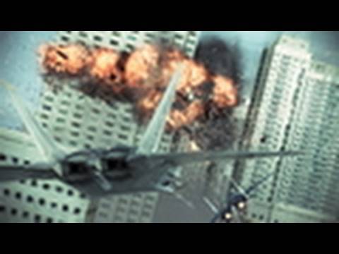 ACE COMBAT ASSAULT HORIZON - PS3 / X360 - Launch Trailer