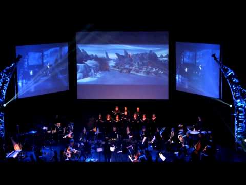 Video Games Live 2015 - World of Warcraft