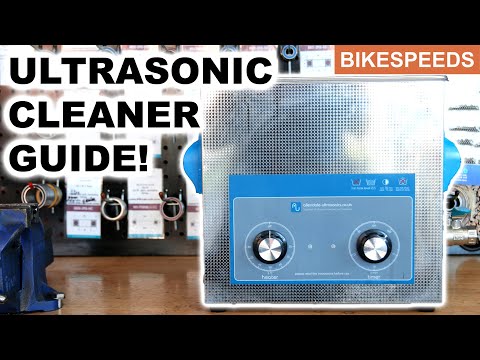 Ultimate Ultrasonic Cleaner Guide! Bike Degreasing 101