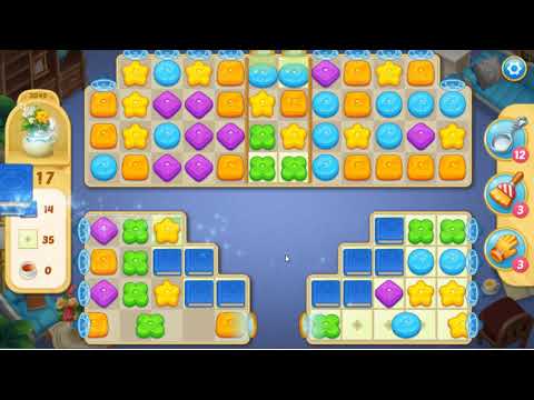 Matchington Mansion Level 3049 - No Boosters