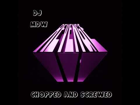 Dreamville - Self Love ft Ari Lennox, Bas and Baby Rose (Chopped and Screwed)