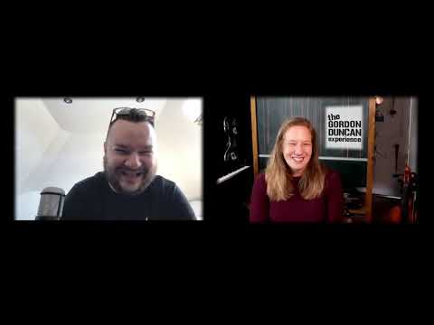 The Gordon Duncan Experience : Introducing Ali Hutton